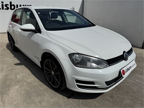 VOLKSWAGEN GOLF SE BLUEMOTION TECH TDI