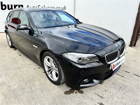 BMW 520D M SPORT