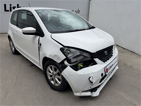 SEAT MII TOCA