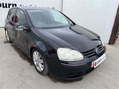 VOLKSWAGEN GOLF TDI SE