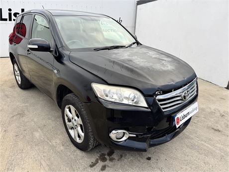 TOYOTA RAV4 XT-R D-CAT AUTO