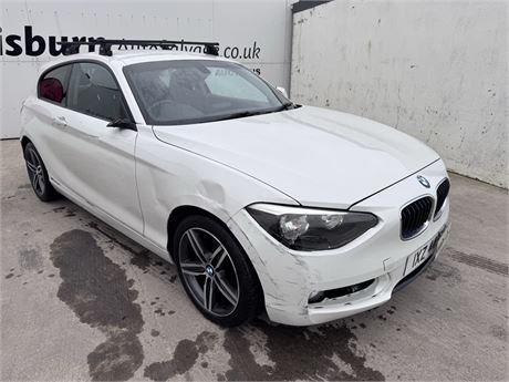 BMW 116D SPORT AUTO