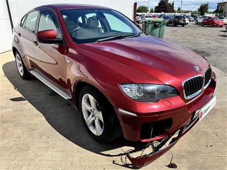 BMW X6 XDRIVE 30D AUTO