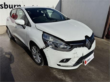 RENAULT CLIO DYNAMIQUE NAV