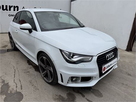 AUDI A1 S LINE TDI