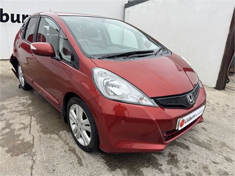 HONDA JAZZ ES + I-VTEC CVT