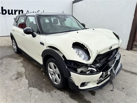 MINI CLUBMAN COOPER