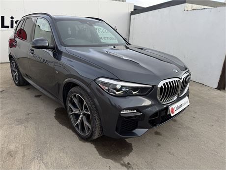BMW X5 XDRIVE30D M SPORT AUTO