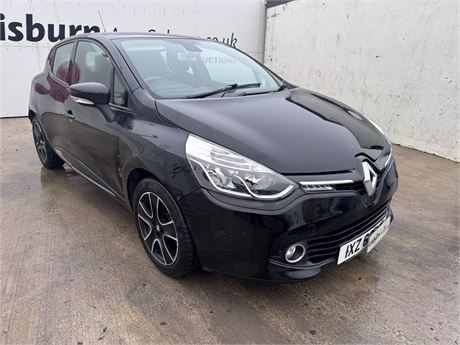 RENAULT CLIO DYNAMIQUE NAV 16V