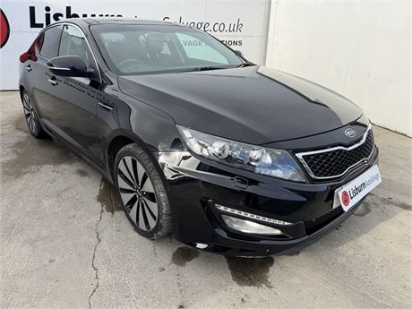 KIA OPTIMA 3 CRDI