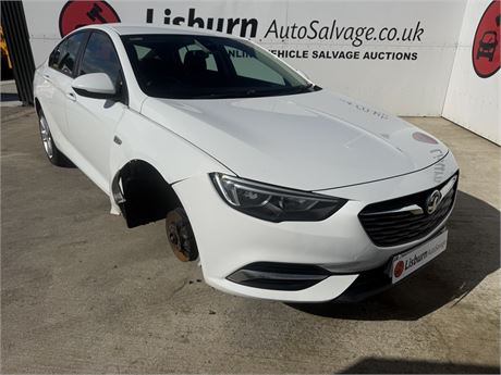VAUXHALL INSIGNIA DESIGN ECOTEC TURBO D