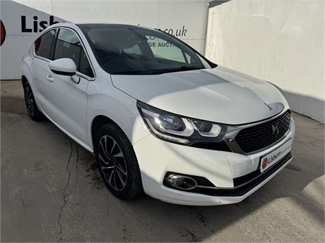 DS DS4 ELEGANCE BLUEHDI S/S AUTO
