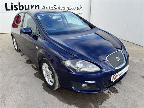 SEAT LEON SE CR TDI ECOMOTIVE