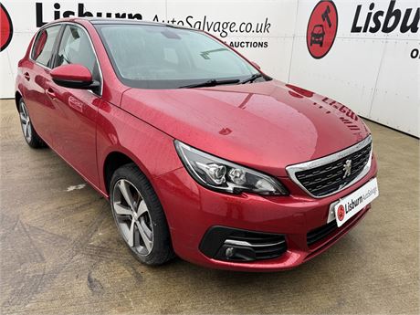 PEUGEOT 308 ALLURE S/S