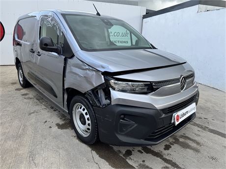 CITROEN BERLINGO ENTERPRISE B-HDI S/S
