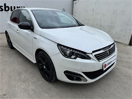 PEUGEOT 308 GT LINE HDI BLUE S/S