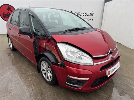 CITROEN C4 PICASSO EDITION HDI