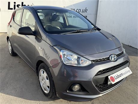 HYUNDAI I10 S BLUE DRIVE