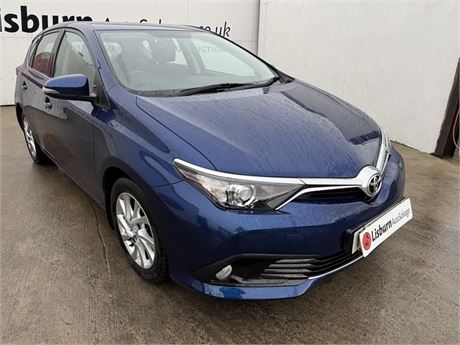 TOYOTA AURIS ICON VVT-I