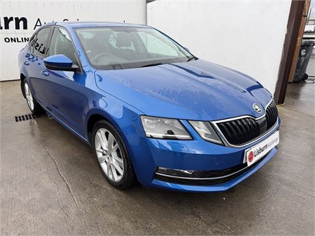 SKODA OCTAVIA SE L TDI S-A