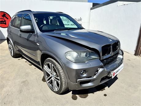 BMW X5 30 D M SPORT 7S AUTO