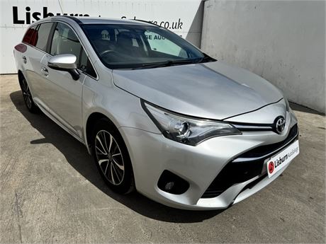 TOYOTA BUSINESS ED+ D-4D