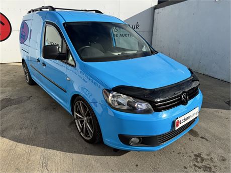 VOLKSWAGEN CADDY MAXI C20 TDI