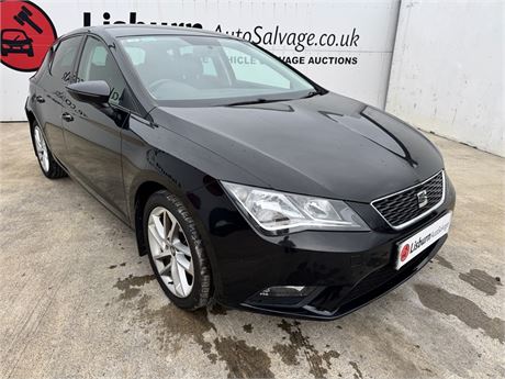 SEAT LEON SE TDI