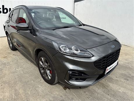 FORD KUGA ST-LN FIRST ED EBLUE MHEV