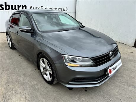 VOLKSWAGEN JETTA S BLUEMOTION TECH-GY TDI