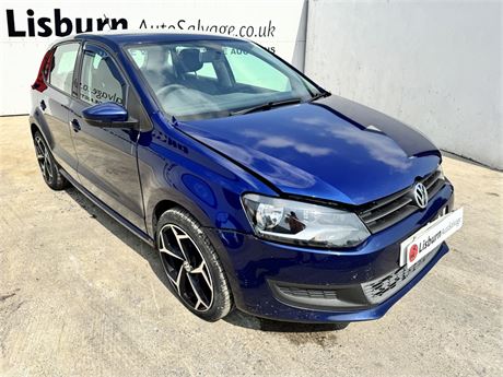 VOLKSWAGEN POLO SE TDI 75