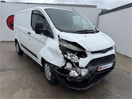 FORD TRANSIT CUSTOM 290