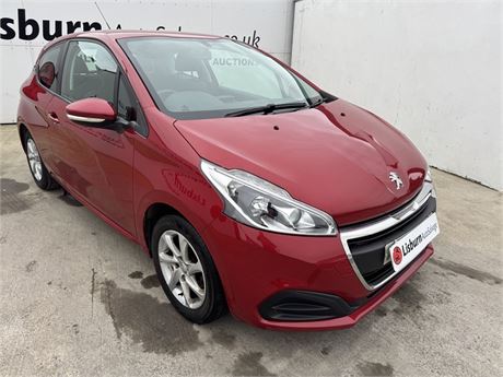 PEUGEOT 208 ACTIVE