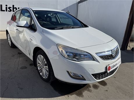 VAUXHALL ASTRA EXCITE
