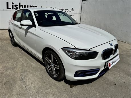 BMW 116D SPORT