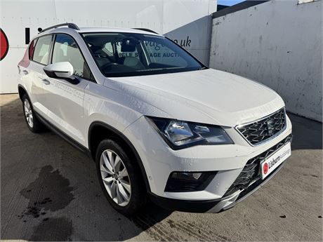 SEAT ATECA SE ECO TSI S-A