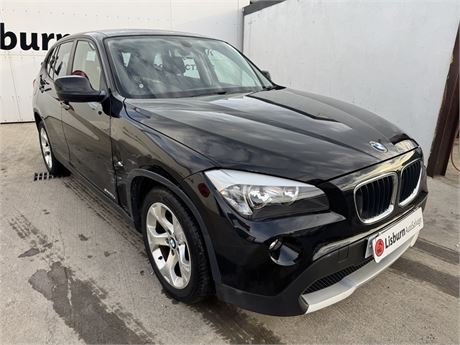 BMW X1 SDRIVE20D SE AUTO
