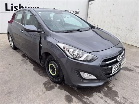 HYUNDAI I30 SE BLUEDRIVE CRDI