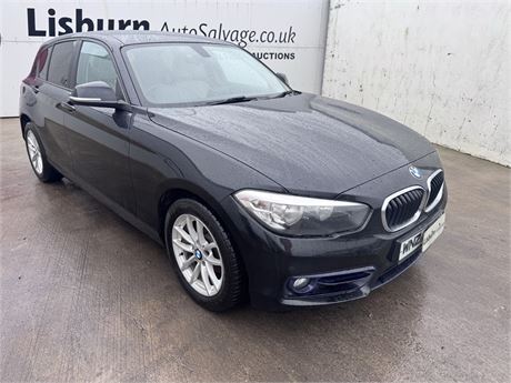 BMW 118D SPORT