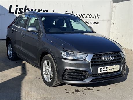 AUDI Q3 SPORT TFSI