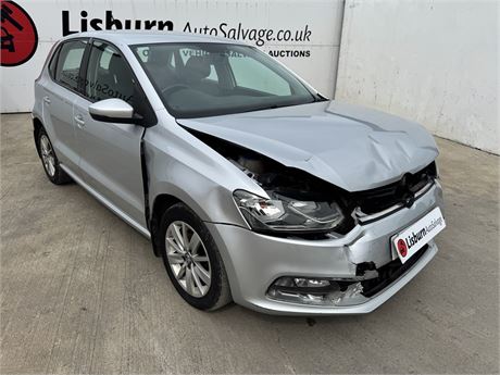 VOLKSWAGEN POLO SE TSI