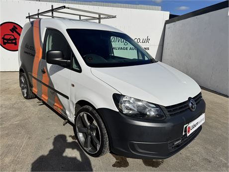 VOLKSWAGEN CADDY C20 TDI 75