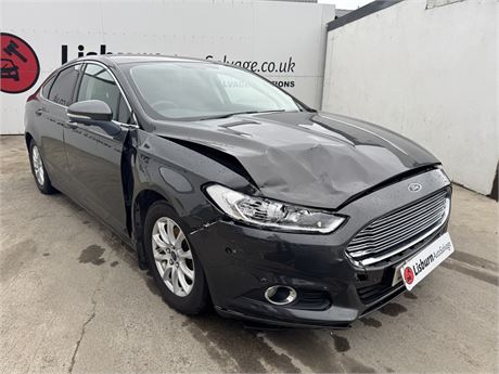 FORD MONDEO ZETEC ECONETIC TDCI