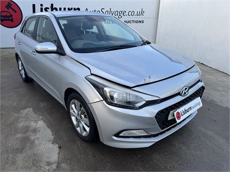 HYUNDAI I20 SE MPI