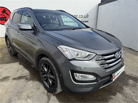 HYUNDAI SANTA FE PREMIUM SE CRDI AUTO