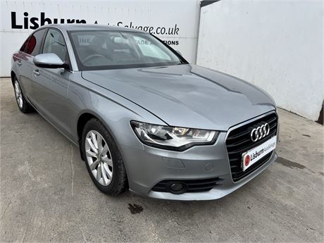 AUDI A6 SE TDI