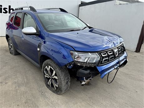 DACIA DUSTER PRESTIGE TCE 4X2