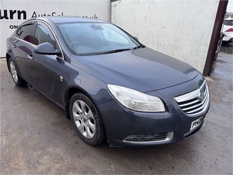 VAUXHALL INSIGNIA SE 128 CDTI