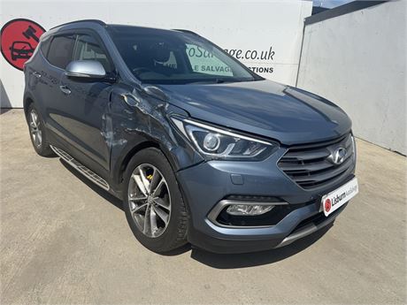 HYUNDAI SANTA FE PREM SE BDRIVE CRDI A