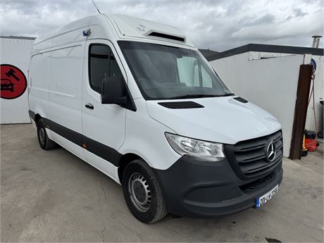 MERCEDES BENZ SPRINTER 316 CDI 5DR